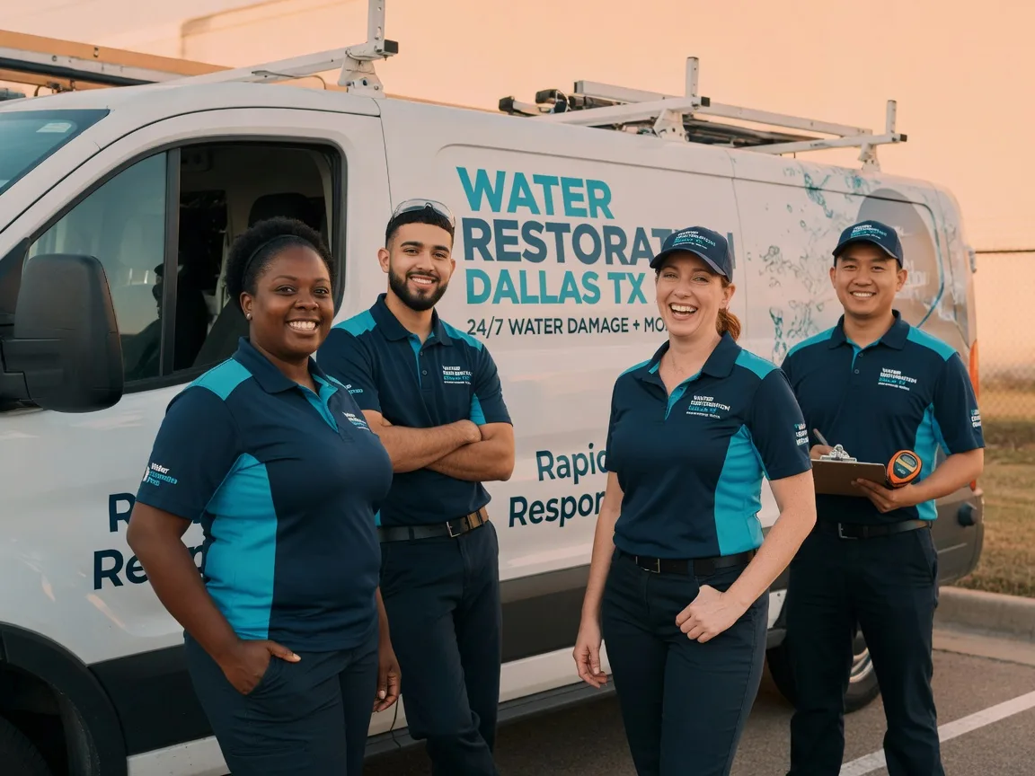 Emergency Water Damage Restoration company in Keezletown, VA